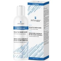 PITYVER - SKUTECZNY SZAMPON NA ŁUPIEŻ PSTRY 150ml